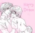 Harry___Draco_Snuggle_by_SakiChiRocks