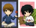 Death_Note_mini_cards_by_knightcat